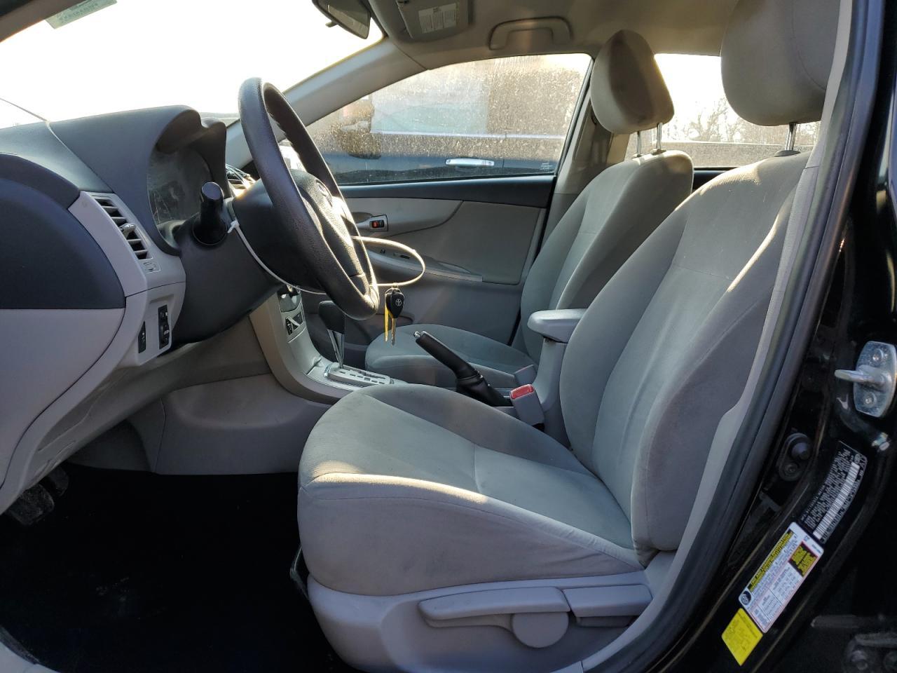 2013 TOYOTA COROLLA BA - Image 7