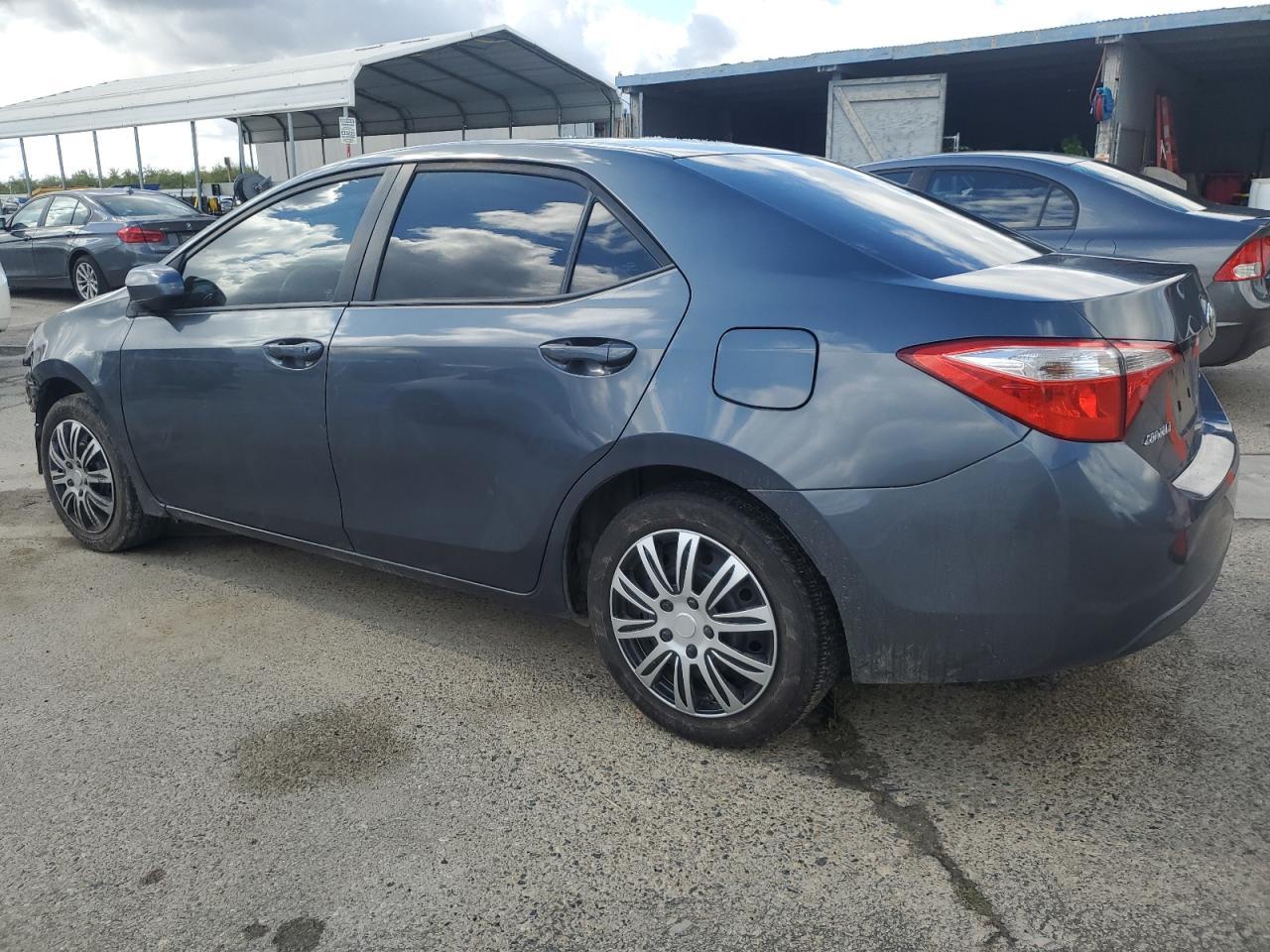 2015 TOYOTA COROLLA L - Image 2