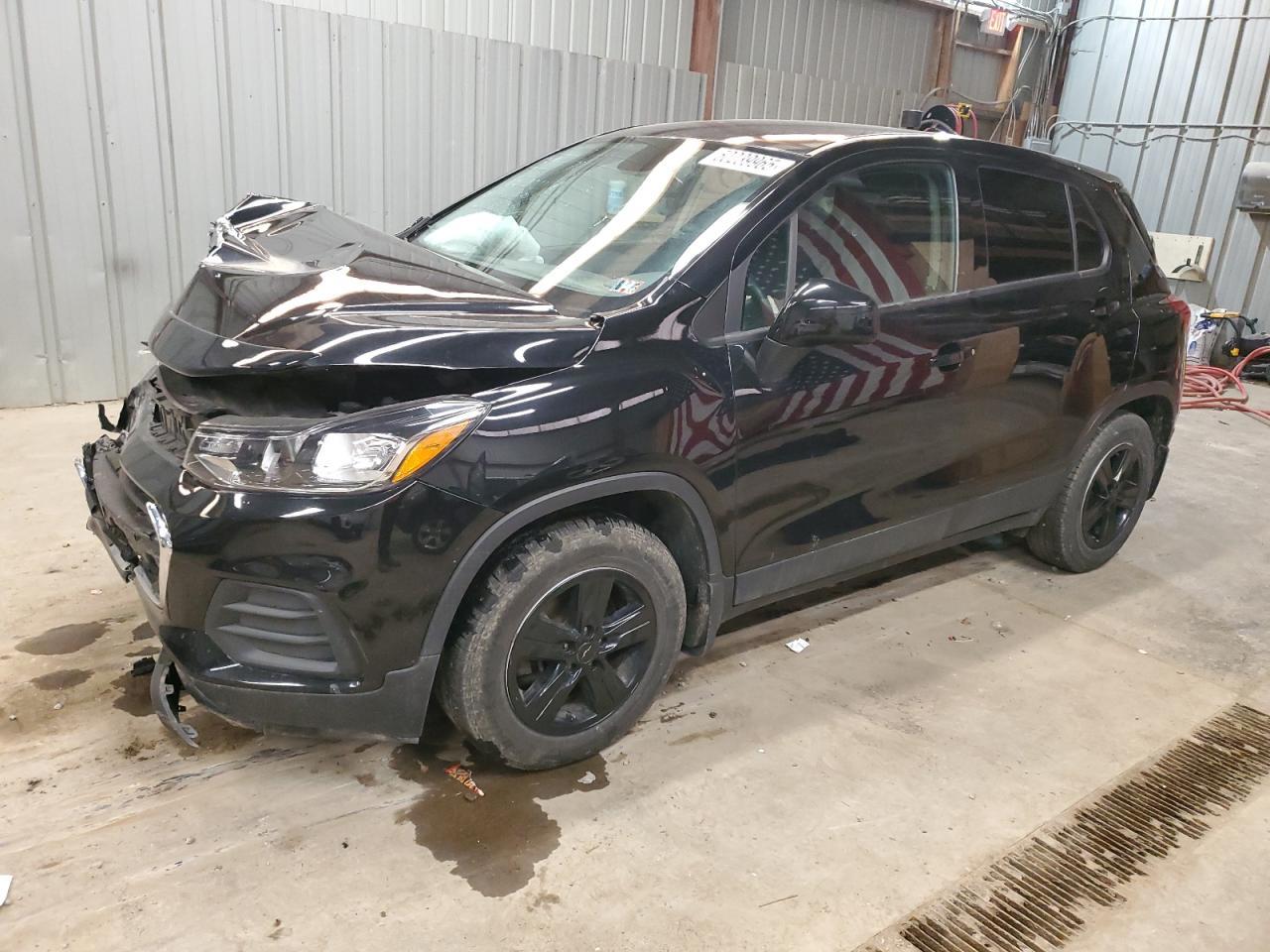 2021 CHEVROLET TRAX LS