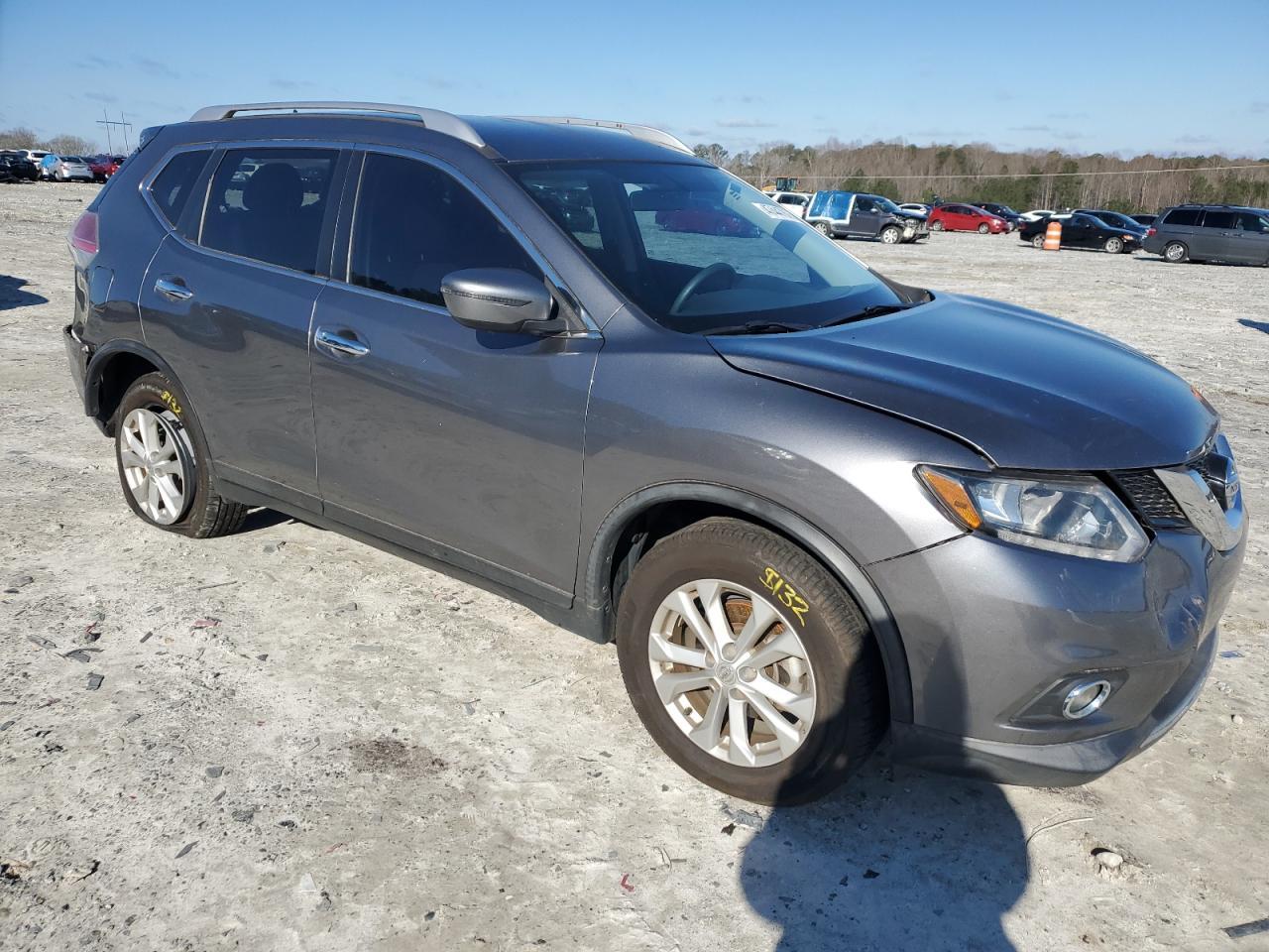2016 NISSAN ROGUE S - Image 4