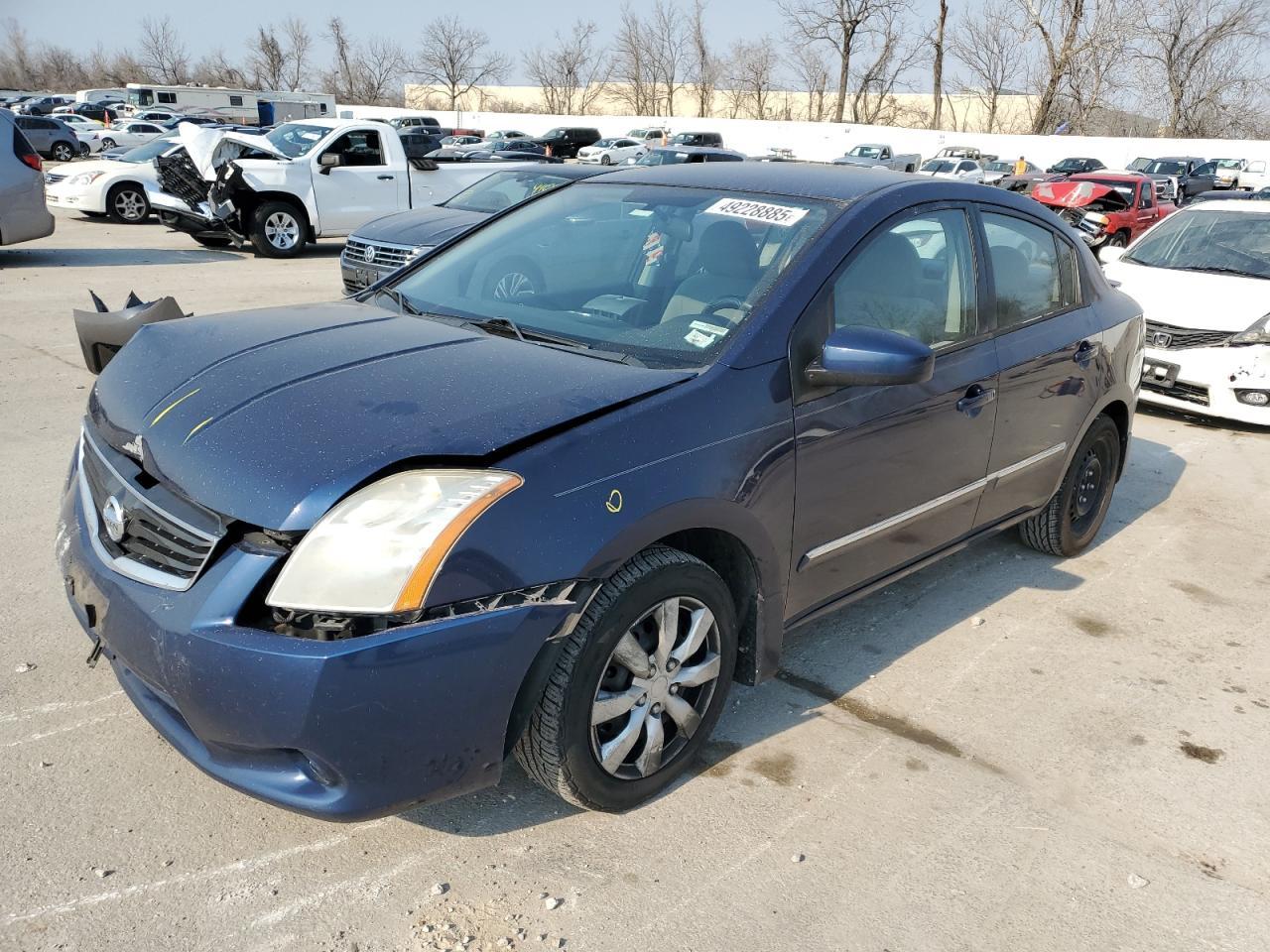 2012 NISSAN SENTRA 2.0