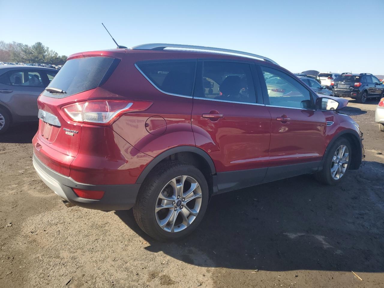 2015 FORD ESCAPE TIT - Image 3