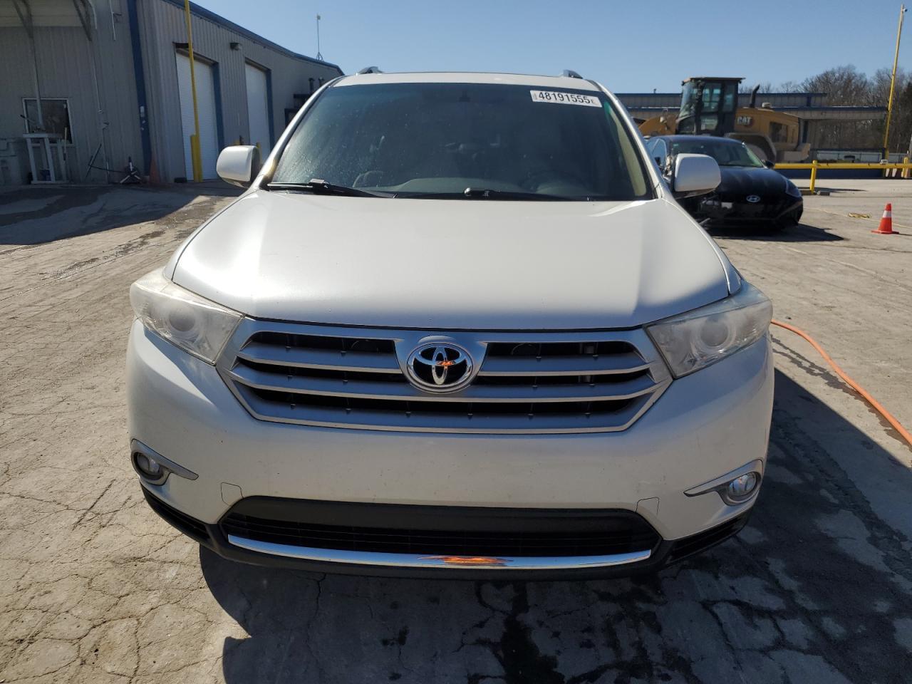 2012 TOYOTA HIGHLANDER - Image 5