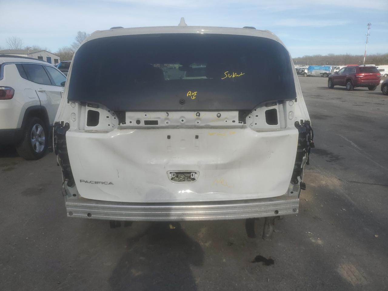 2017 CHRYSLER PACIFICA T - Image 6