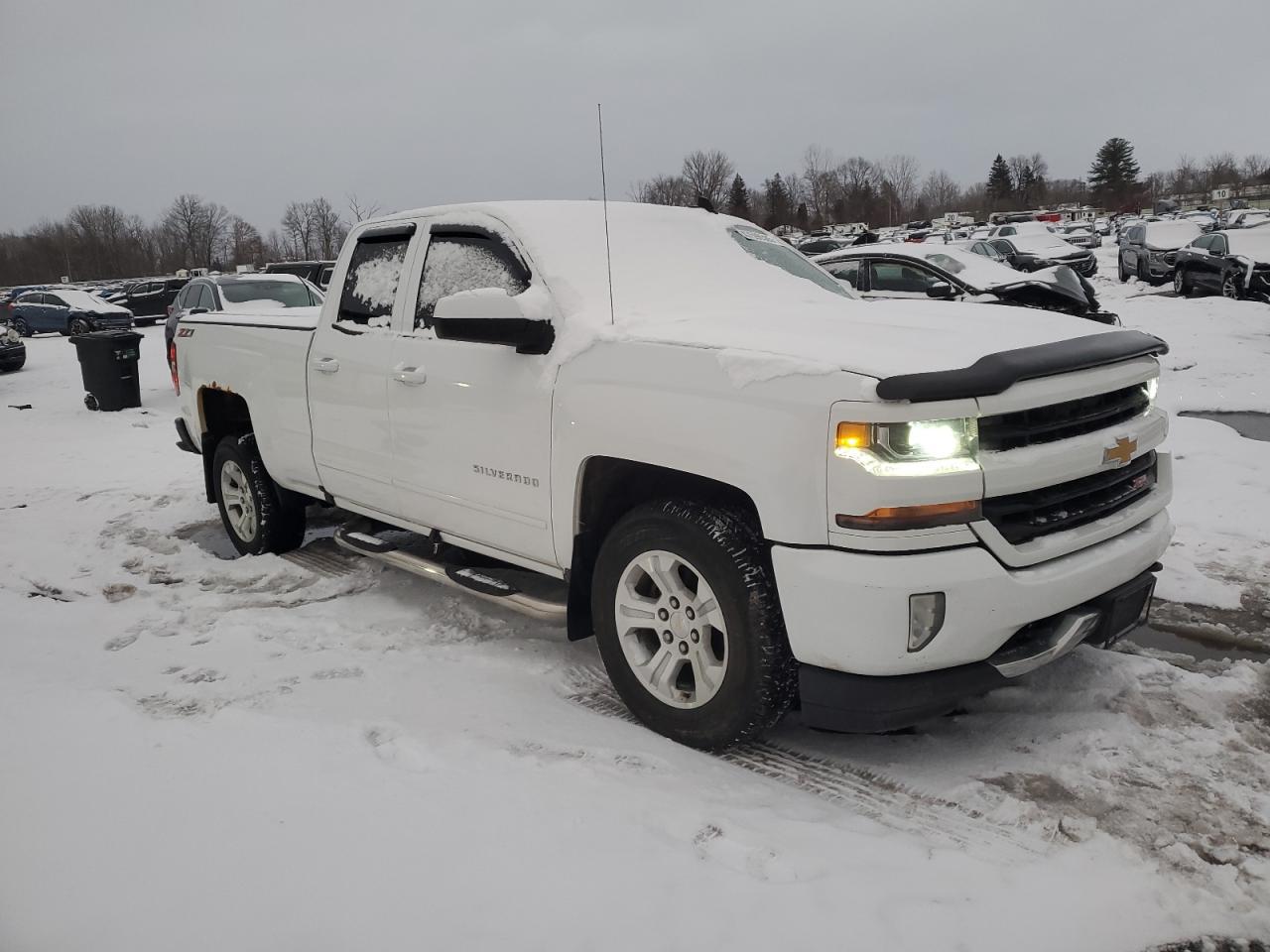 2016 CHEVROLET SILVERADO - Image 4
