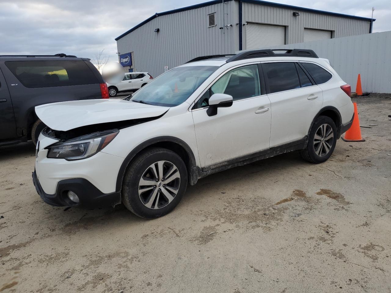 2018 SUBARU OUTBACK 2.