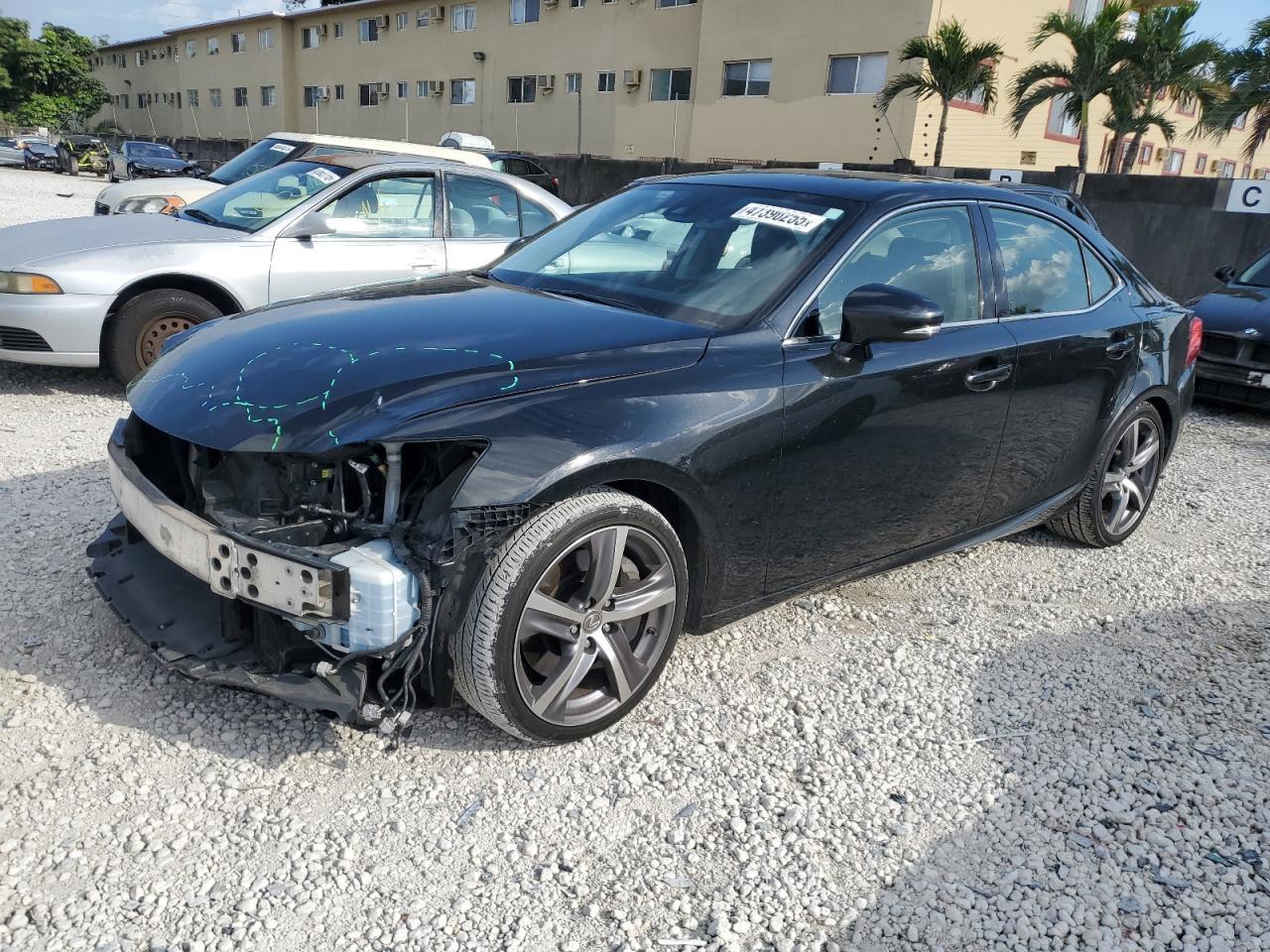 2018 LEXUS IS 300