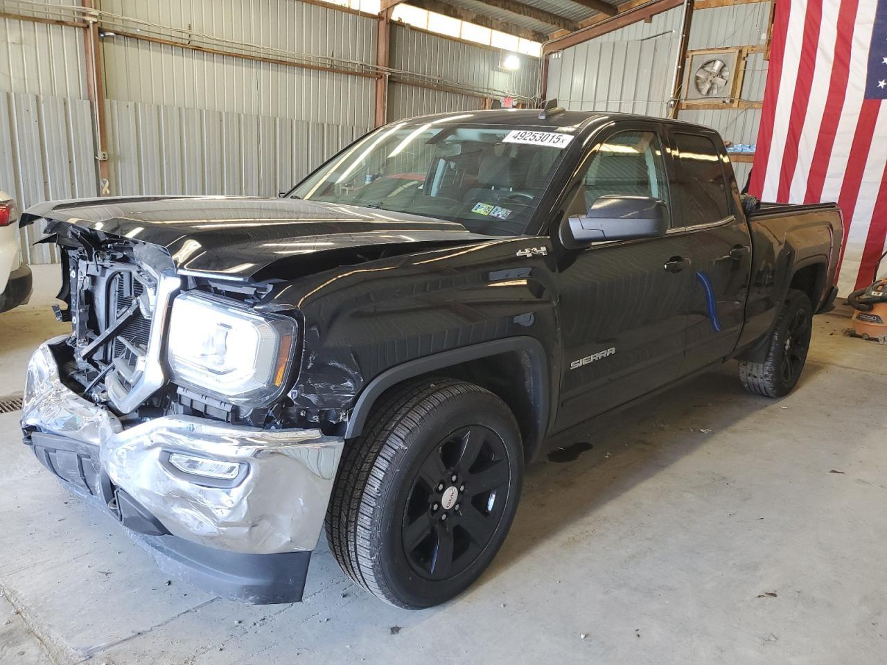 2017 GMC SIERRA K15