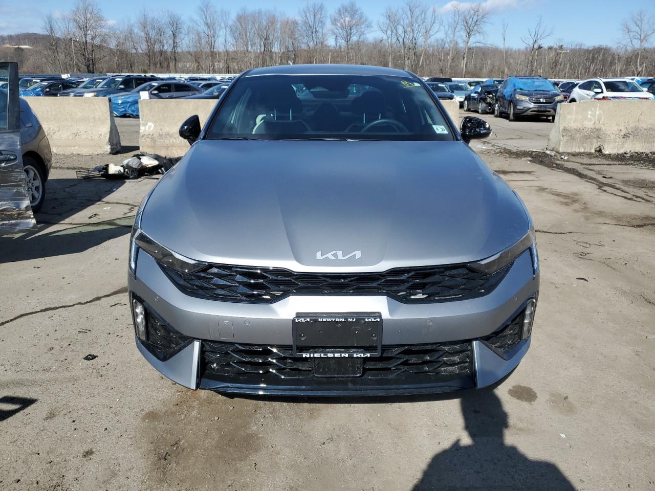 2025 KIA K5 GT LINE - Image 5