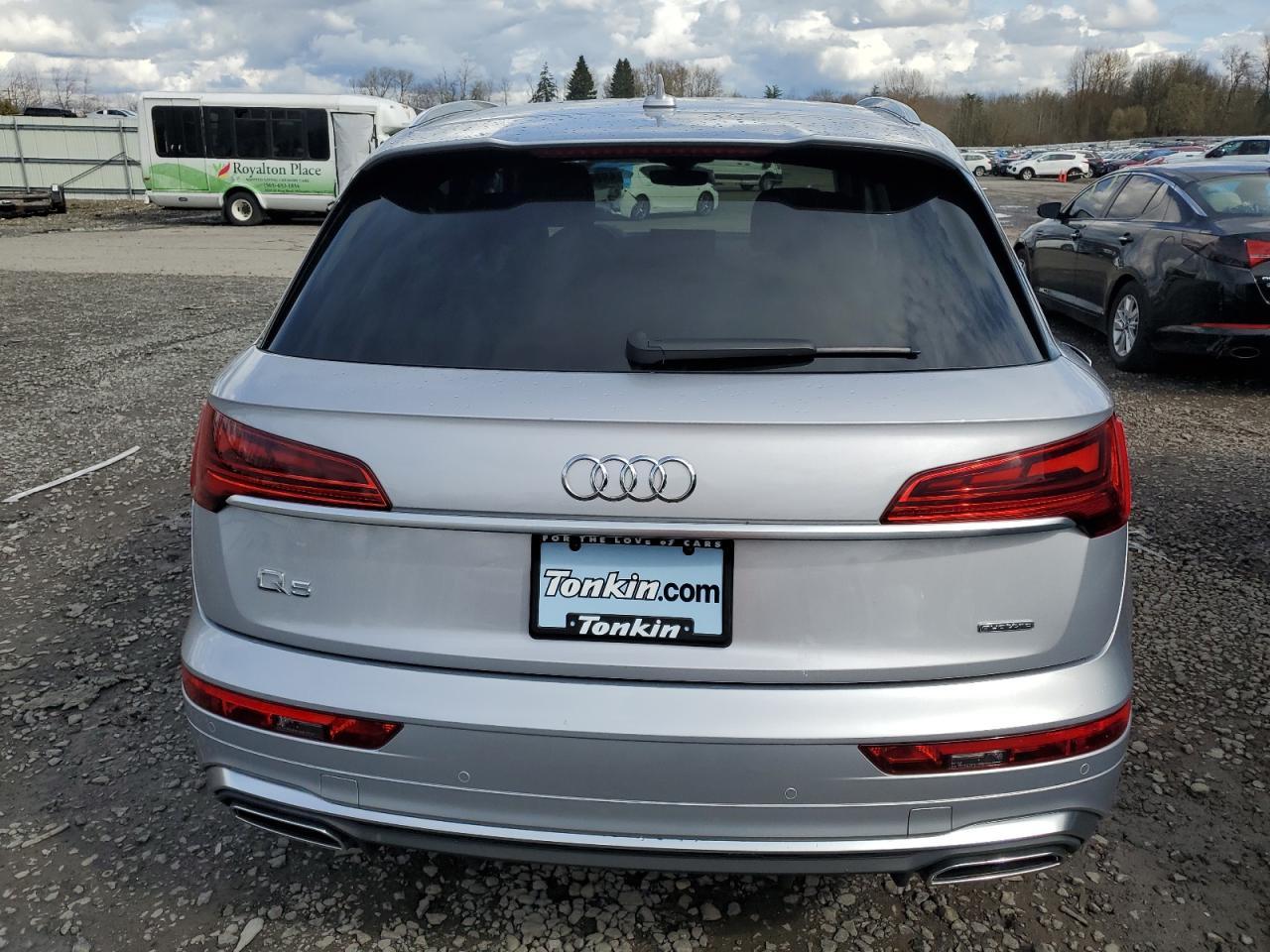 2022 AUDI Q5 PREMIUM - Фото 6
