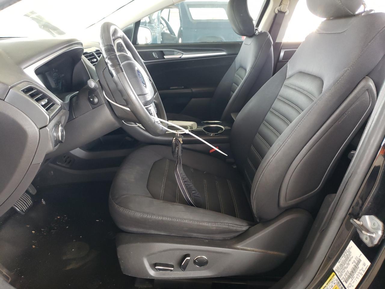 2013 FORD FUSION SE - Image 7