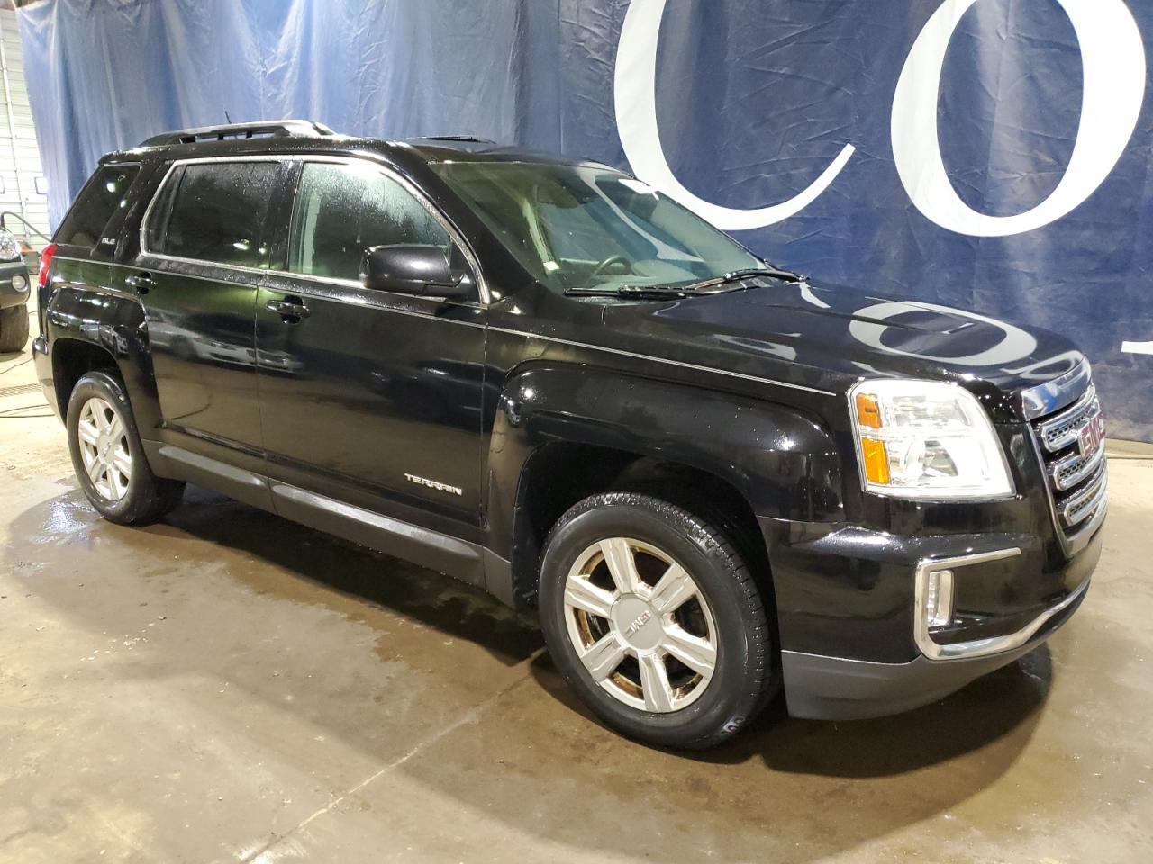 2016 GMC TERRAIN SL - Image 4