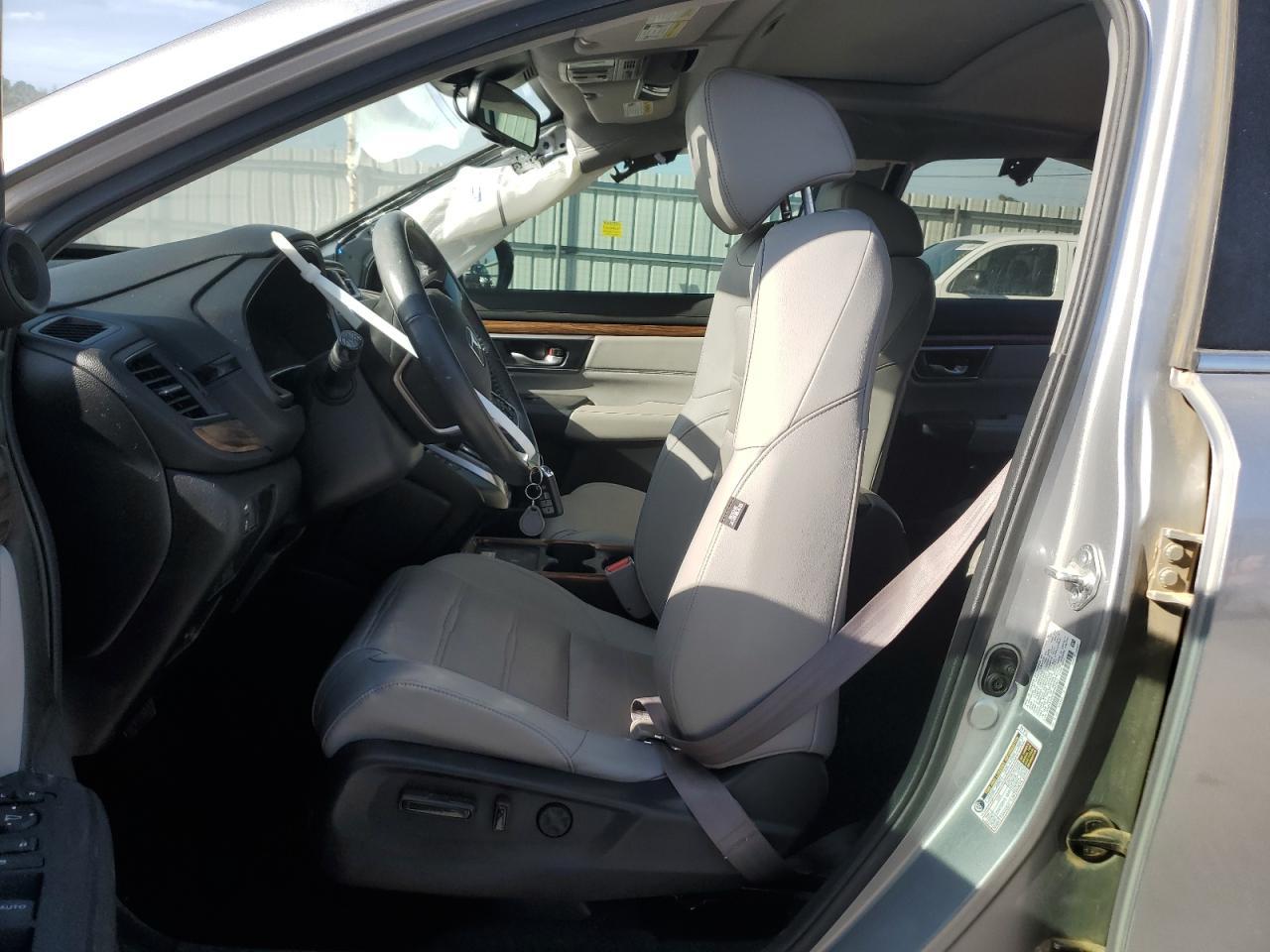 2021 HONDA CR-V TOURI - Фото 7