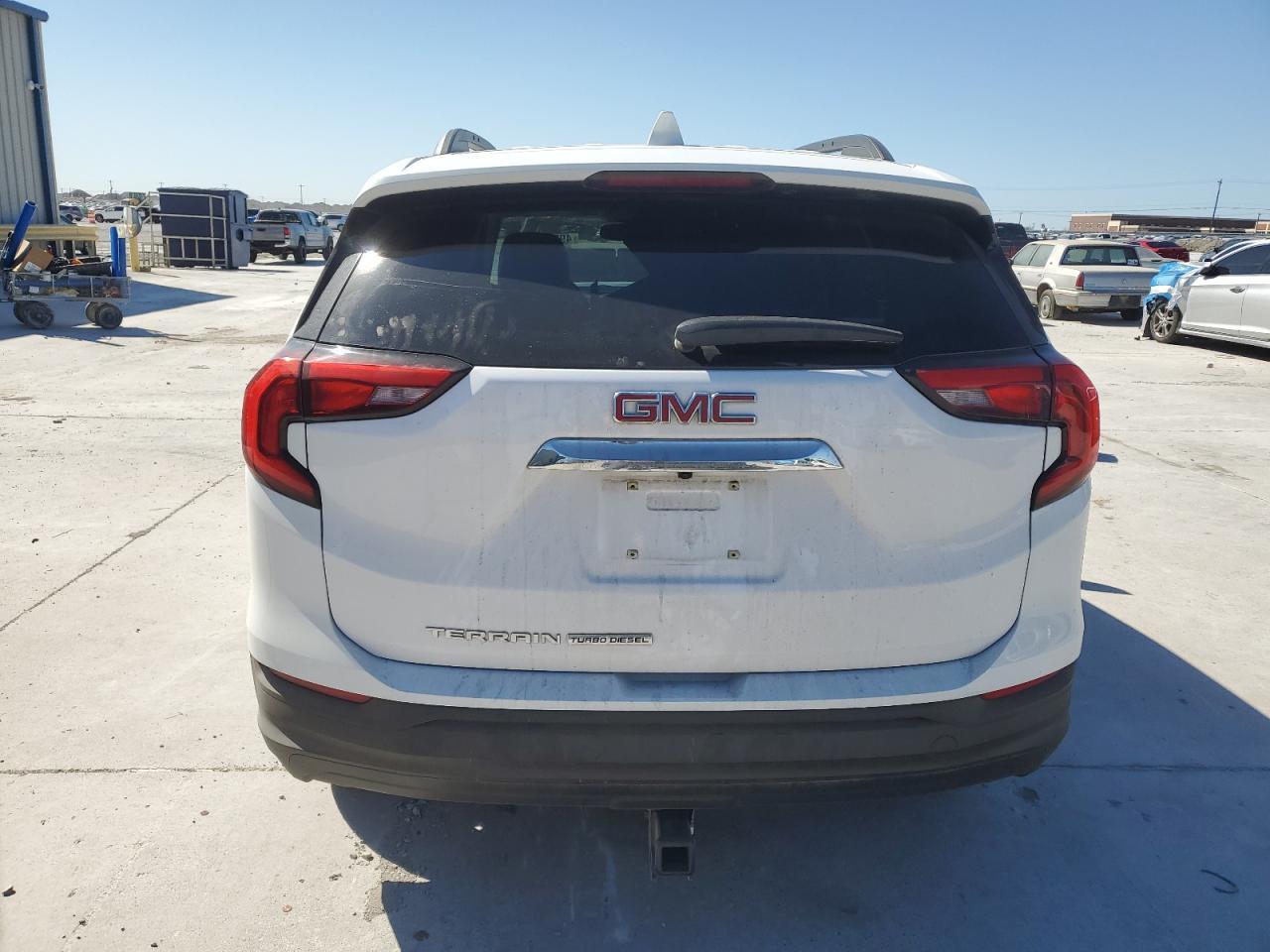 2018 GMC TERRAIN SL - Image 6