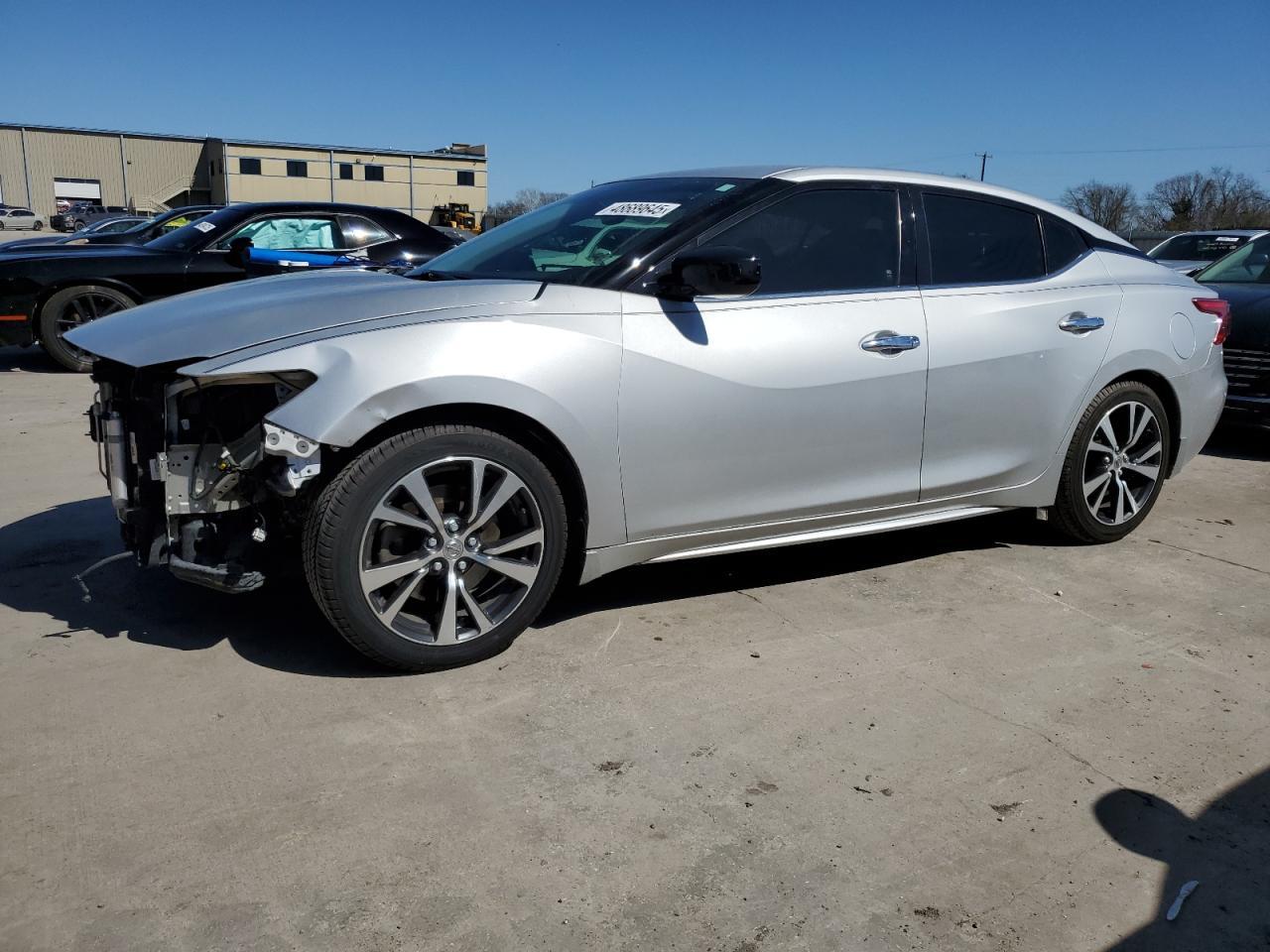 2017 NISSAN MAXIMA 3.5