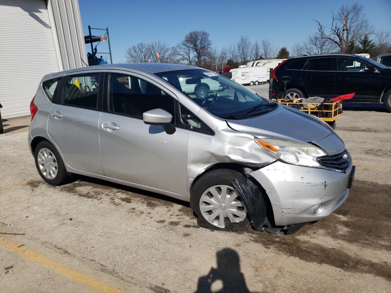 2015 NISSAN VERSA NOTE - Image 4