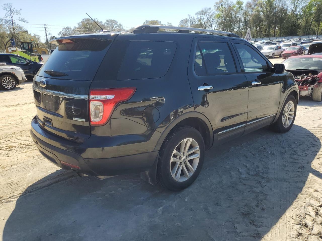 2013 FORD EXPLORER X - Фото 3