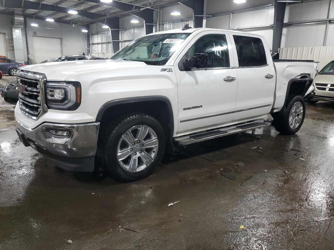 2018 GMC SIERRA K15