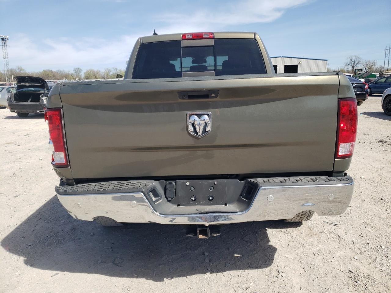2014 RAM 1500 SLT - Фото 6