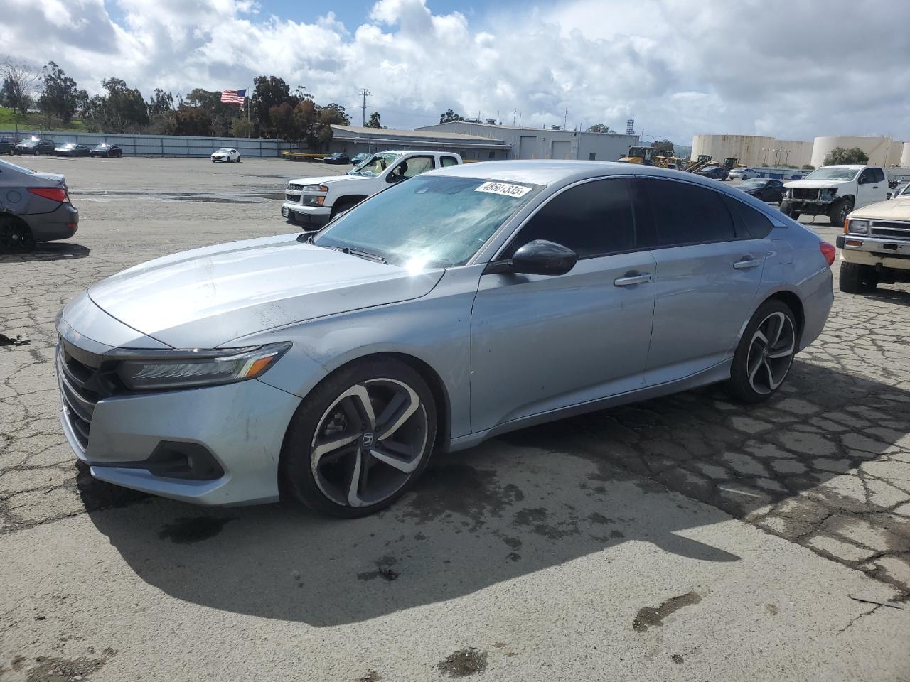 2021 HONDA ACCORD SPO