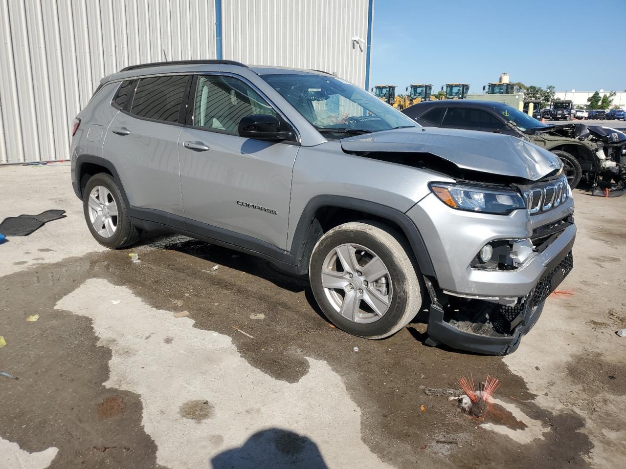 2022 JEEP COMPASS LA - Image 4