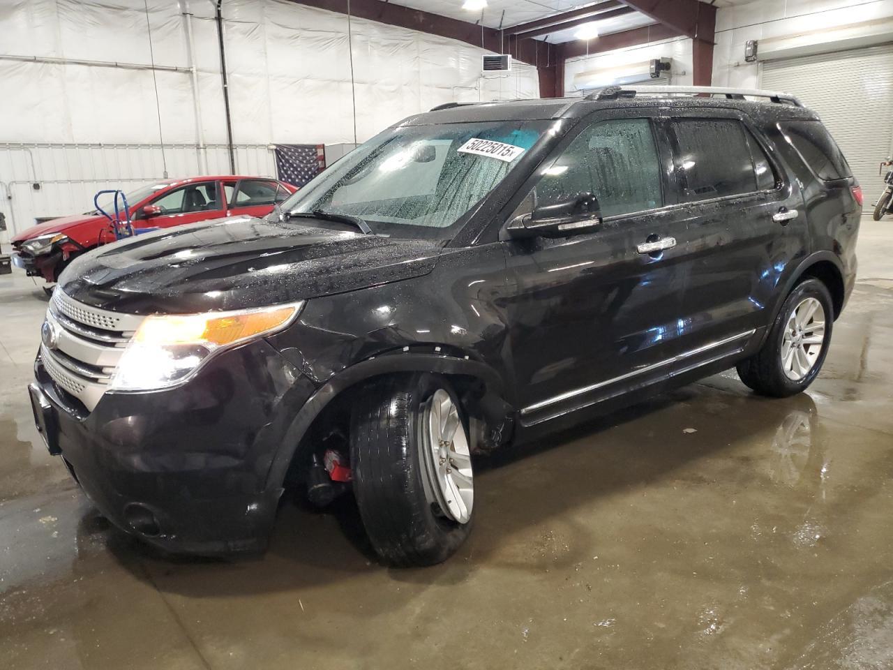 2013 FORD EXPLORER X