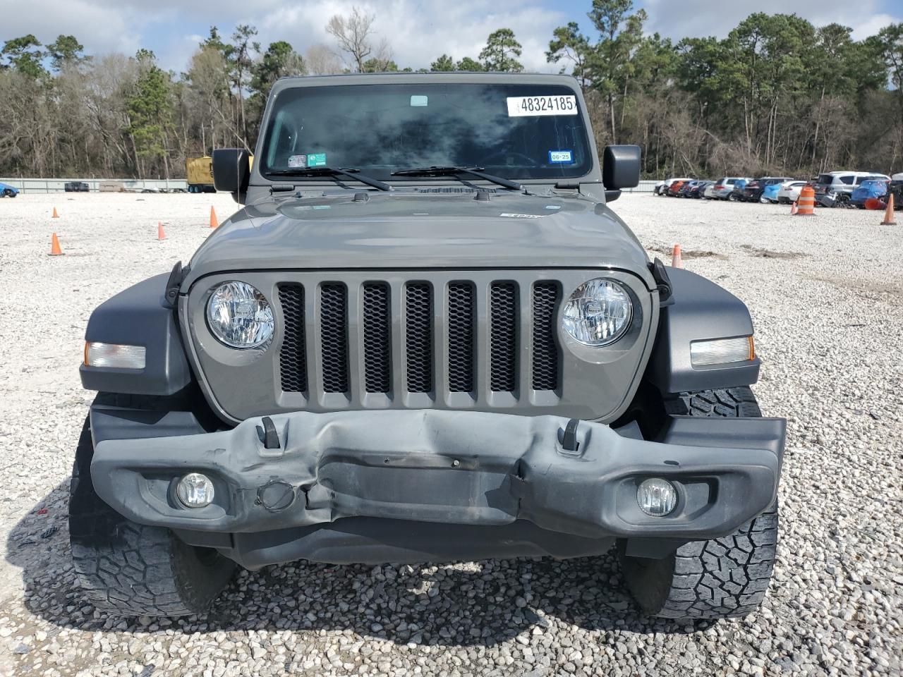 2019 JEEP WRANGLER U - Image 5