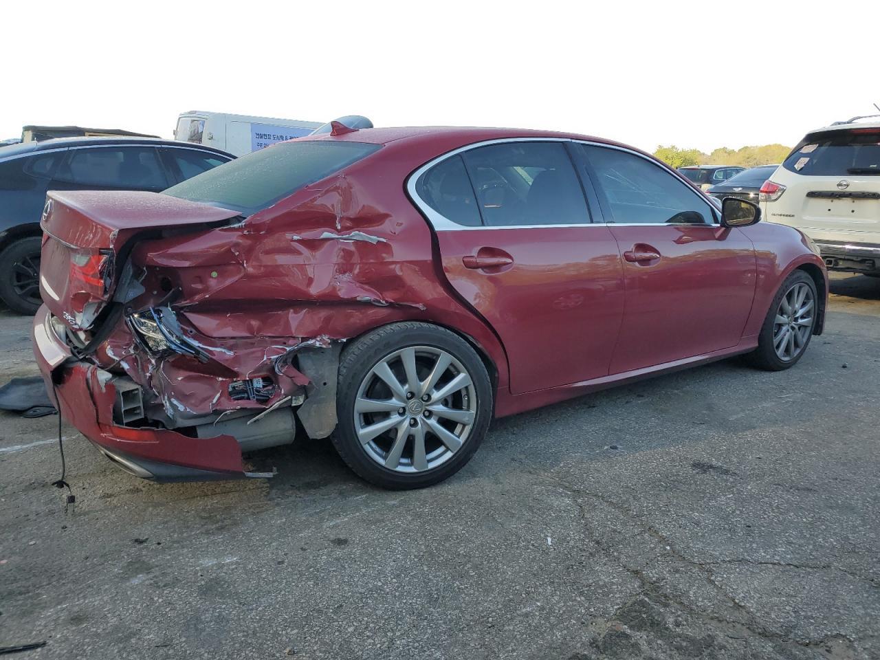 2013 LEXUS GS 350 - Image 3