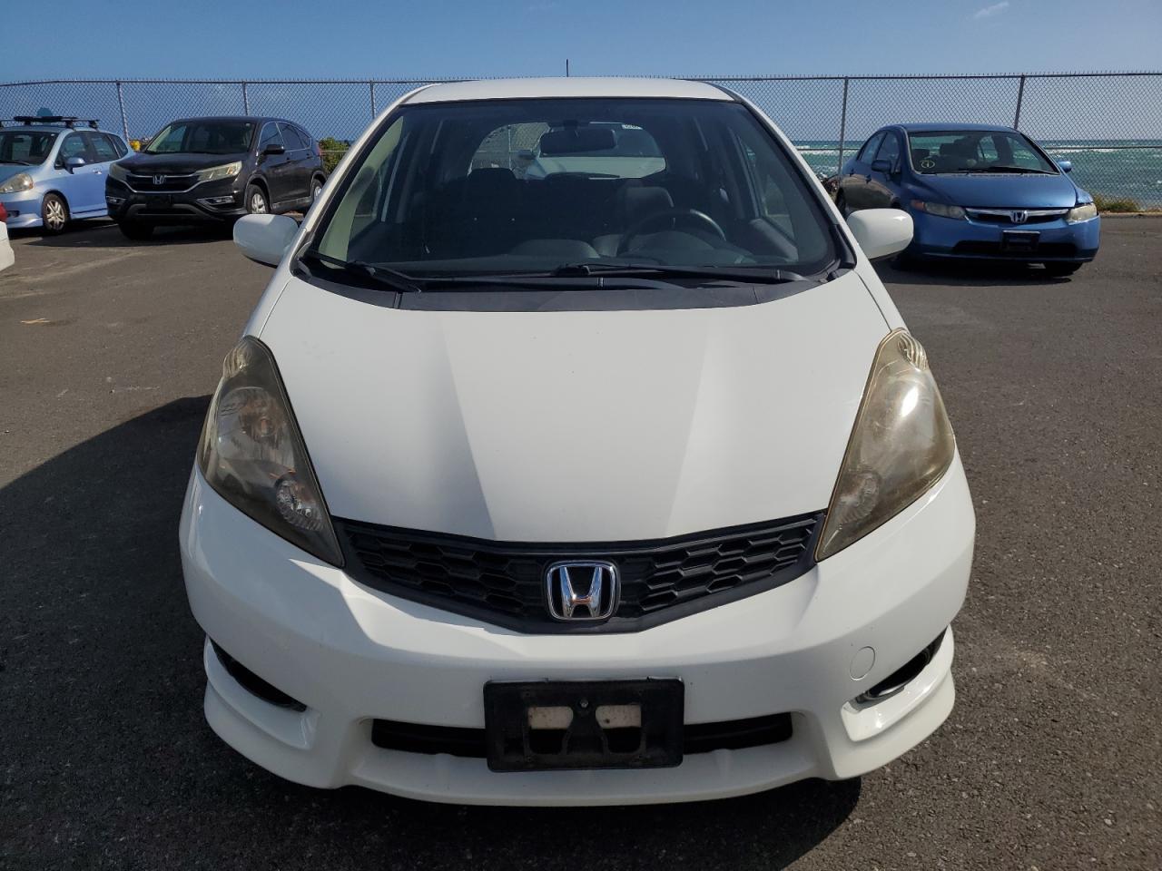 2013 HONDA FIT SPORT - Фото 5
