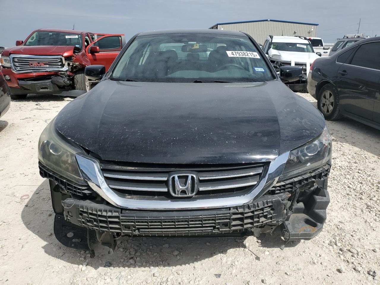 2015 HONDA ACCORD EXL - Image 5