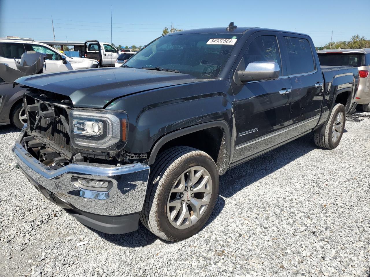 2018 GMC SIERRA K15
