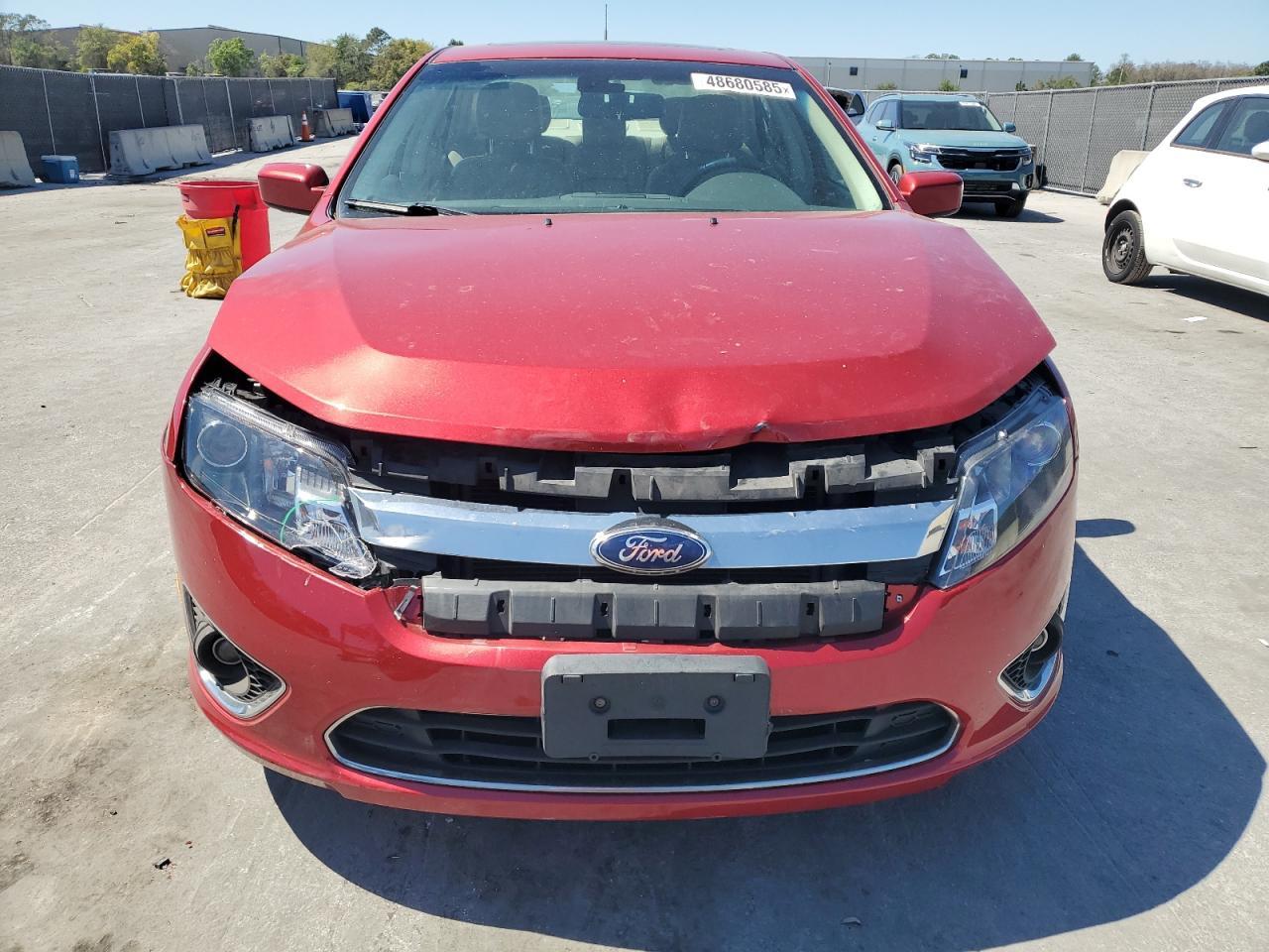 2011 FORD FUSION SEL - Image 5