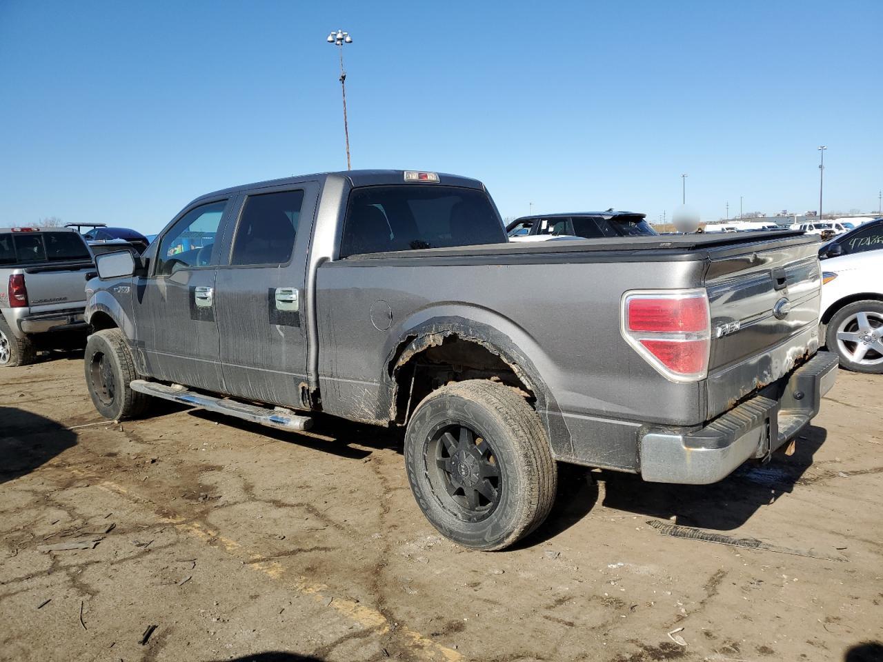 2010 FORD F150 SUPER - Фото 2