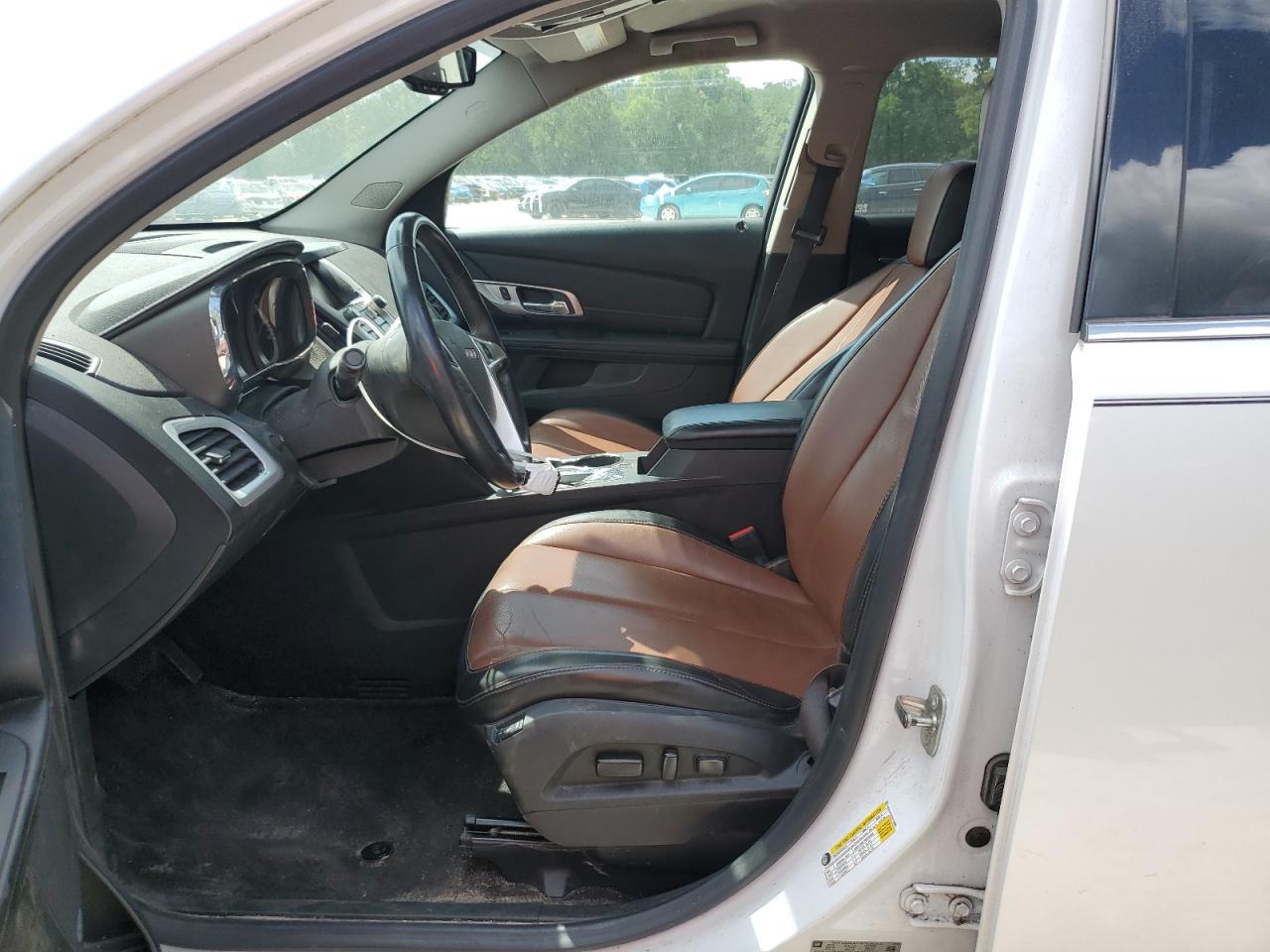 2016 GMC TERRAIN SL - Фото 7