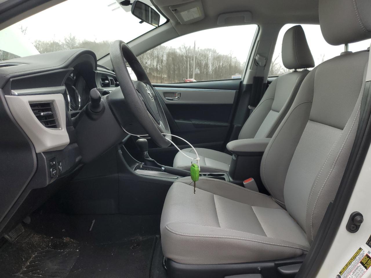 2016 TOYOTA COROLLA L - Image 7