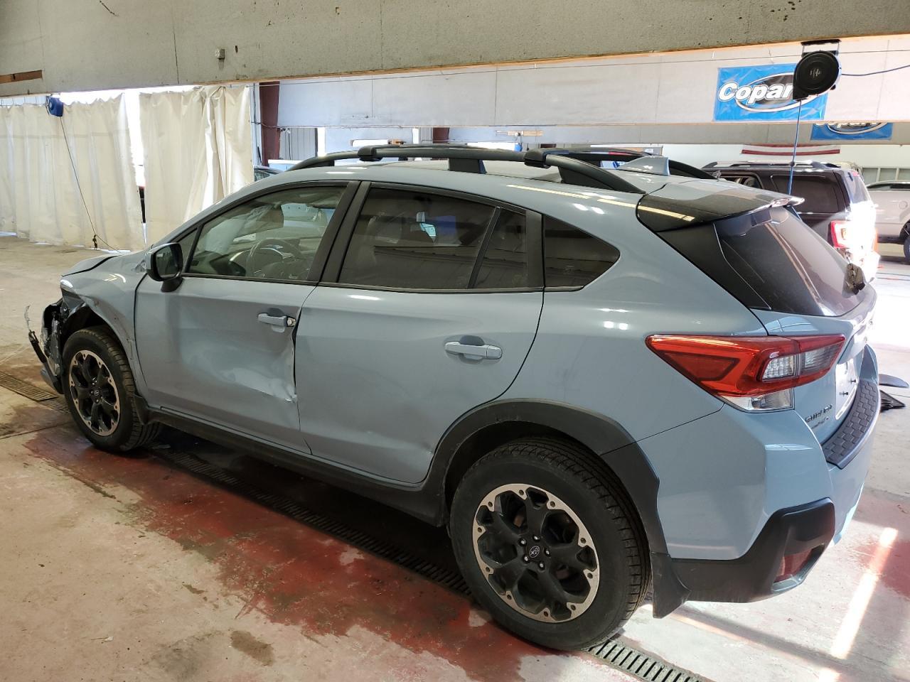 2021 SUBARU CROSSTREK - Фото 2