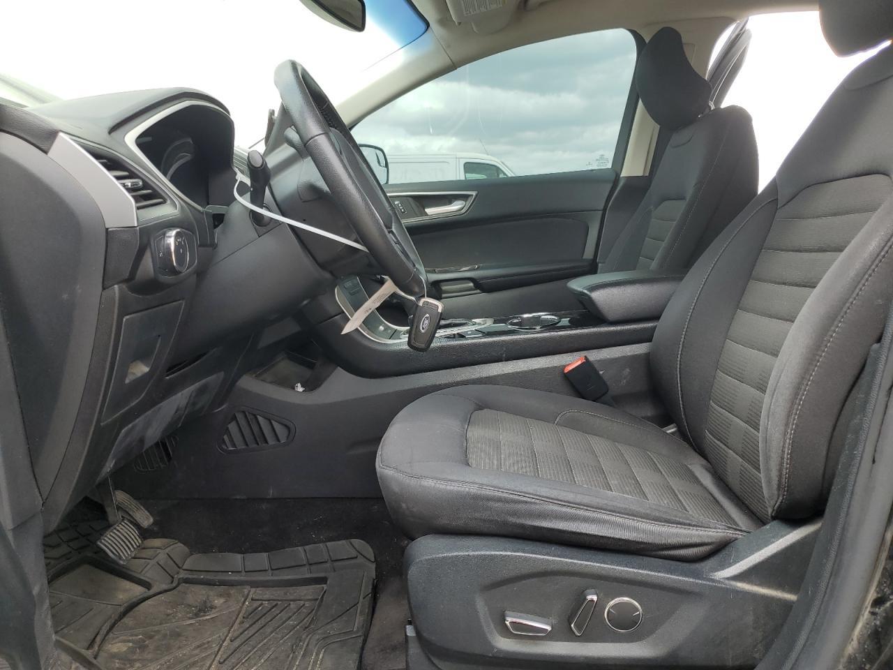 2017 FORD EDGE SEL - Image 7
