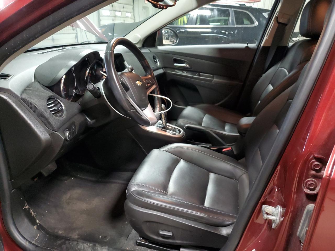 2016 CHEVROLET CRUZE LIMI - Image 7
