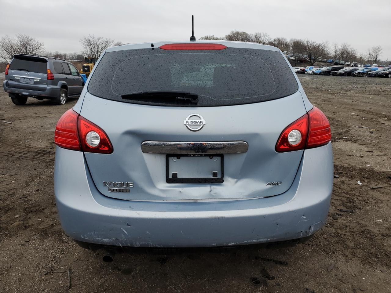 2014 NISSAN ROGUE SELE - Image 6