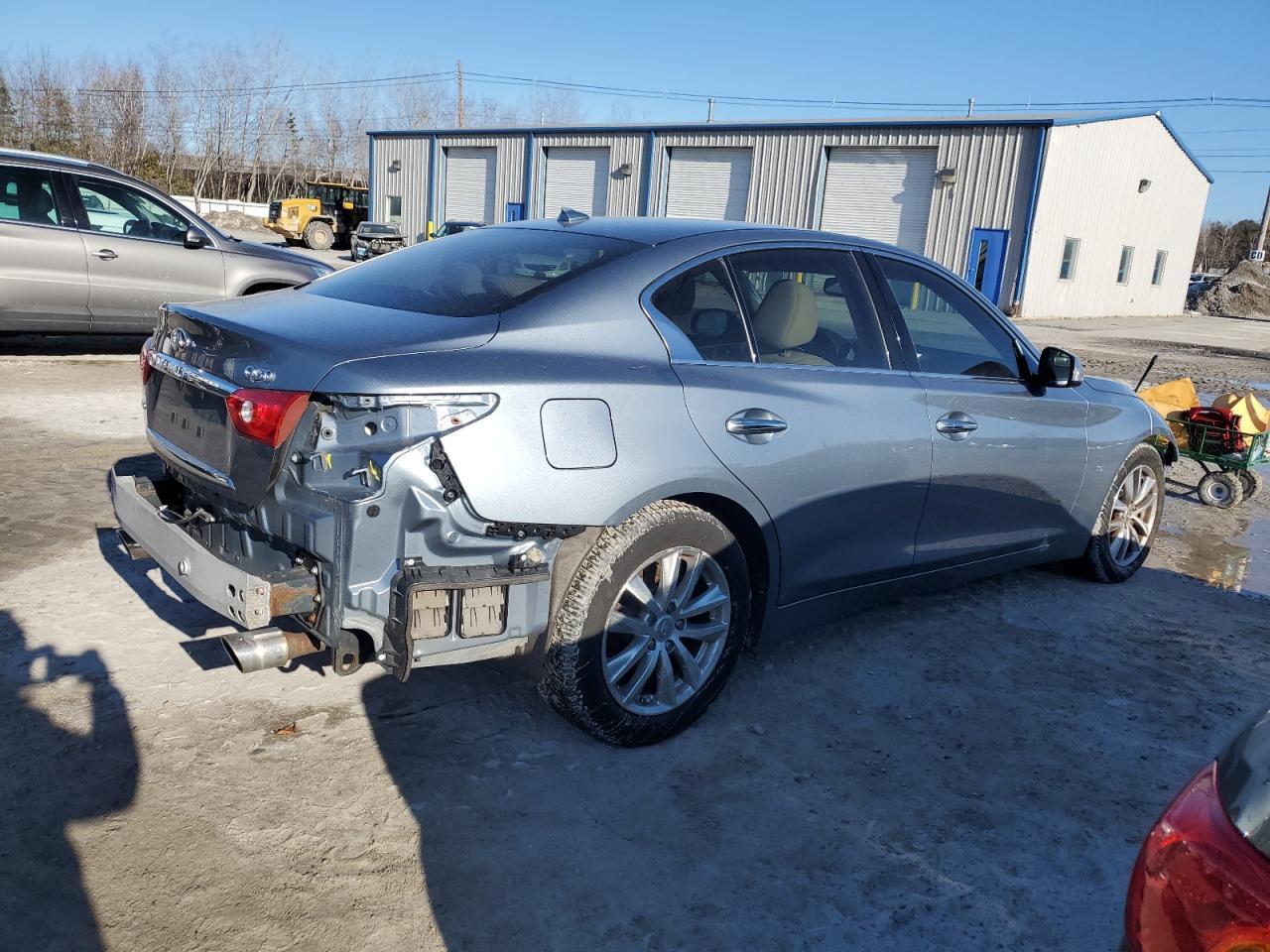 2014 INFINITI Q50 BASE - Image 3