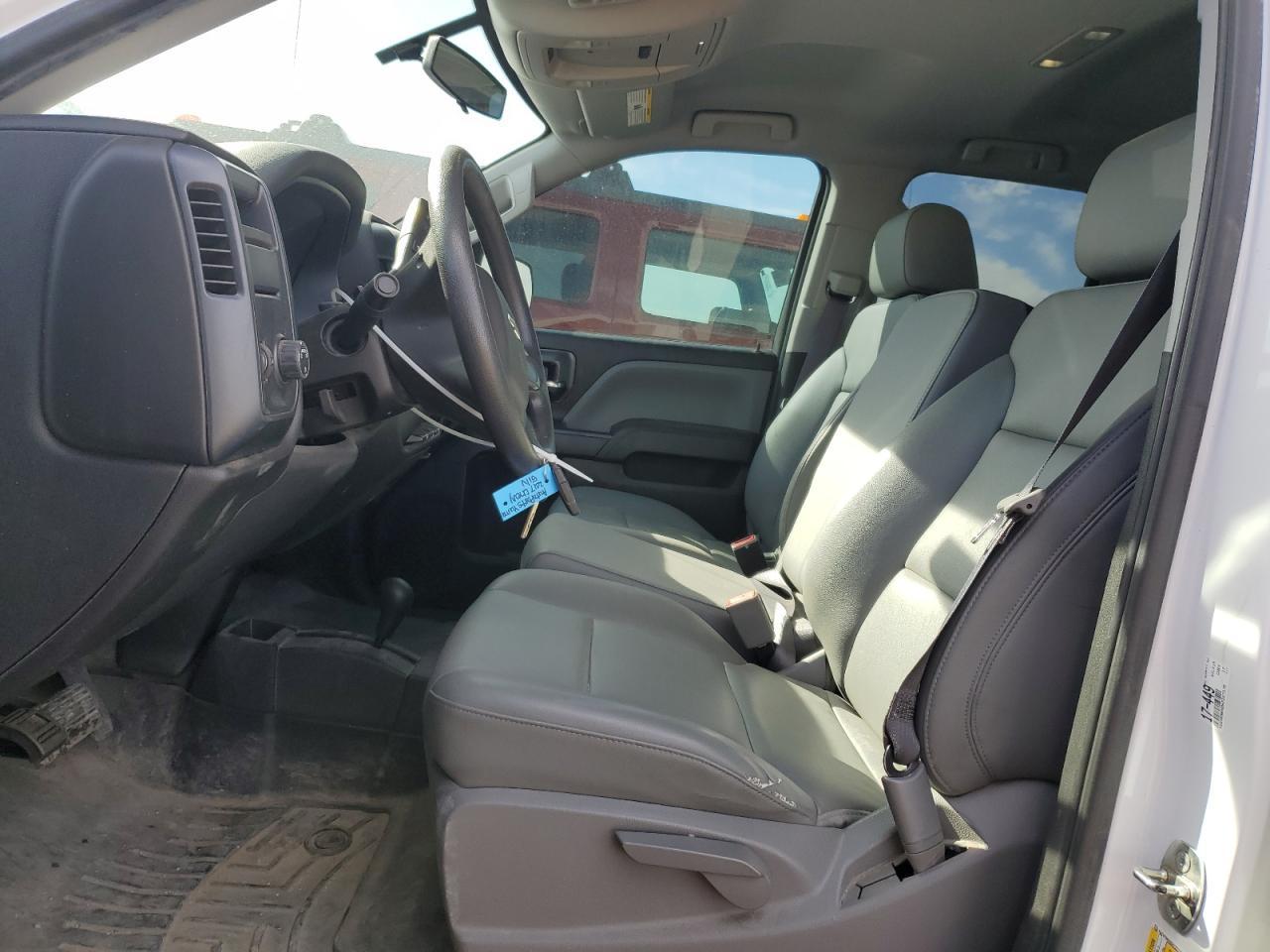 2017 CHEVROLET SILVERADO - Фото 7