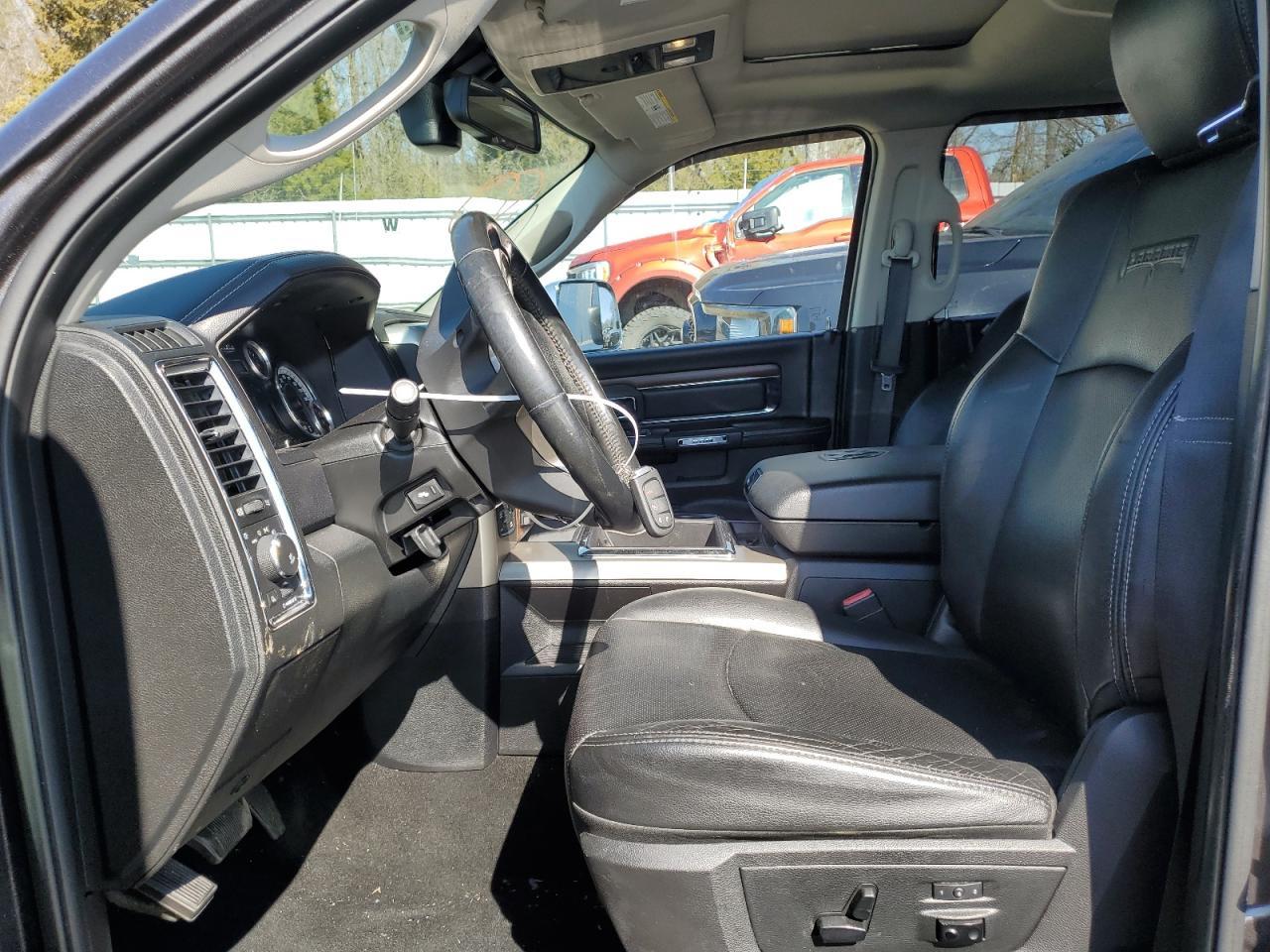 2015 RAM 1500 LARAM - Image 7