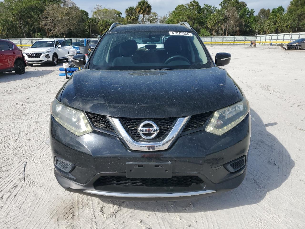 2014 NISSAN ROGUE S - Image 5