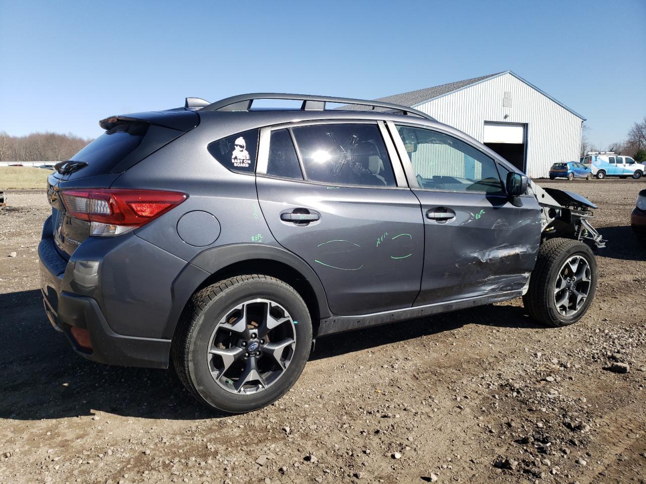 2020 SUBARU CROSSTREK - Фото 3