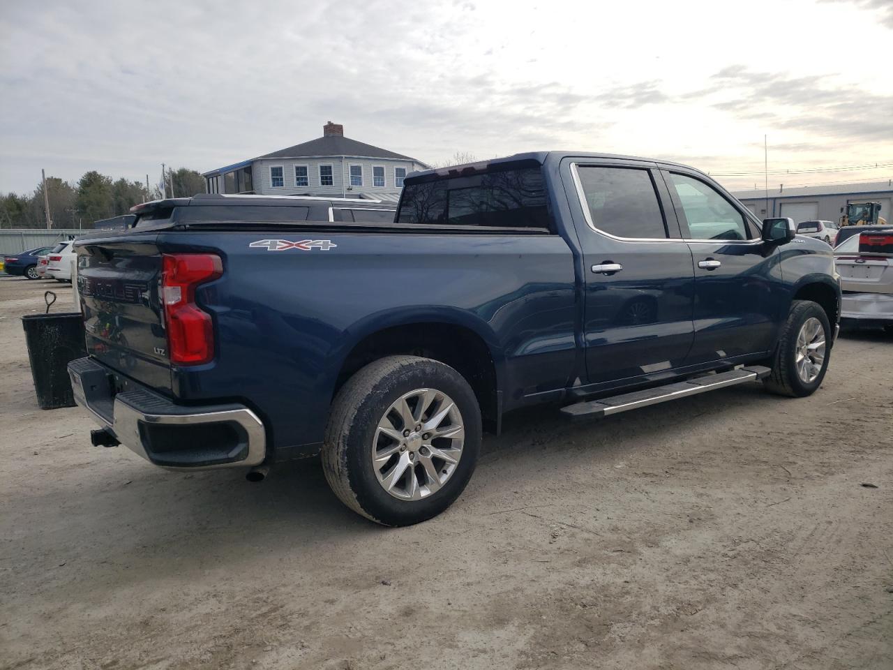 2020 CHEVROLET SILVERADO - Image 3