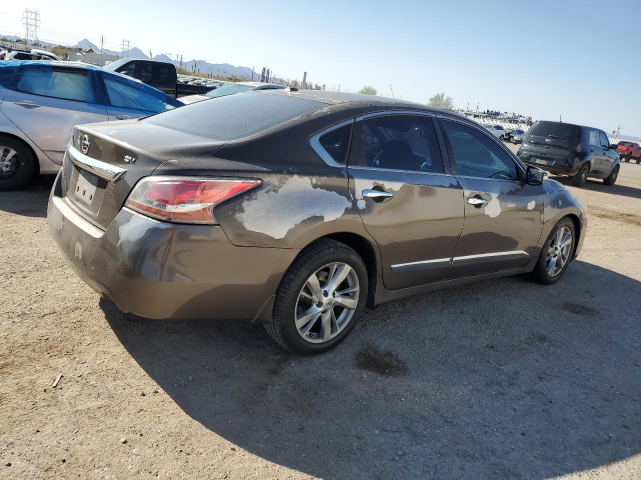 2015 NISSAN ALTIMA 2.5 - Image 3