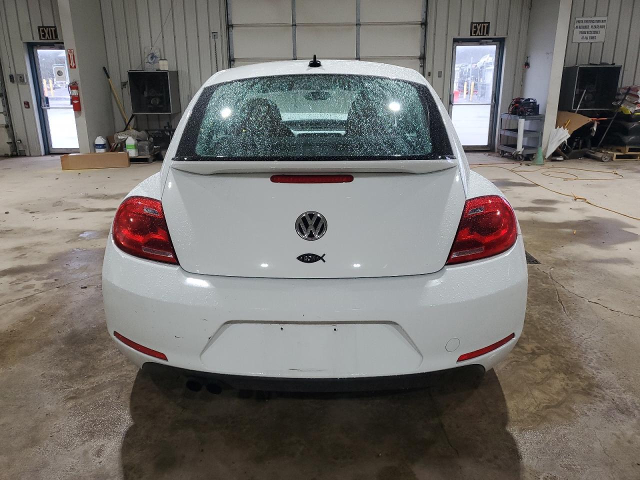2015 VOLKSWAGEN BEETLE 1.8 - Image 6