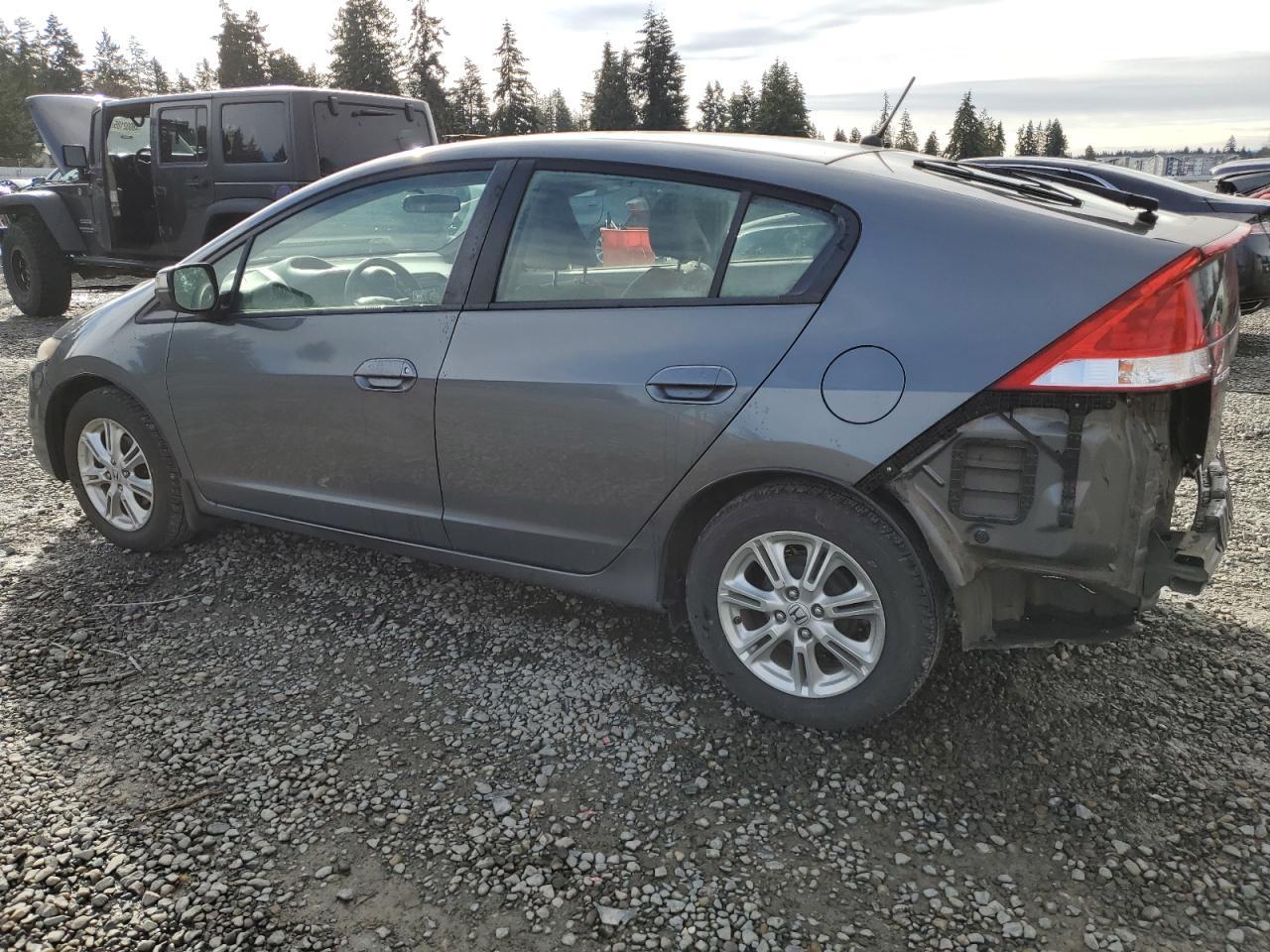 2010 HONDA INSIGHT EX - Фото 2