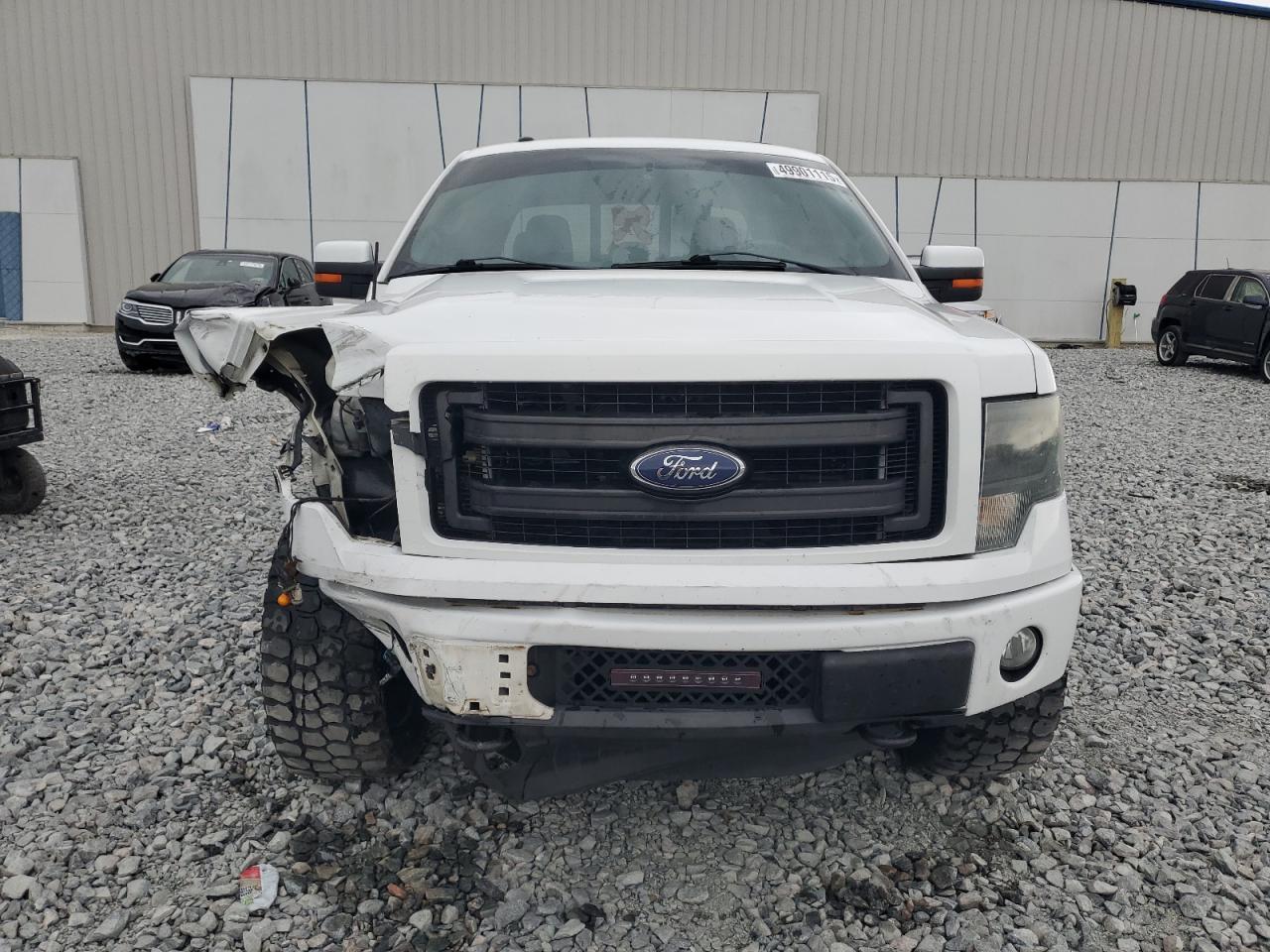 2014 FORD F150 SUPER - Фото 5