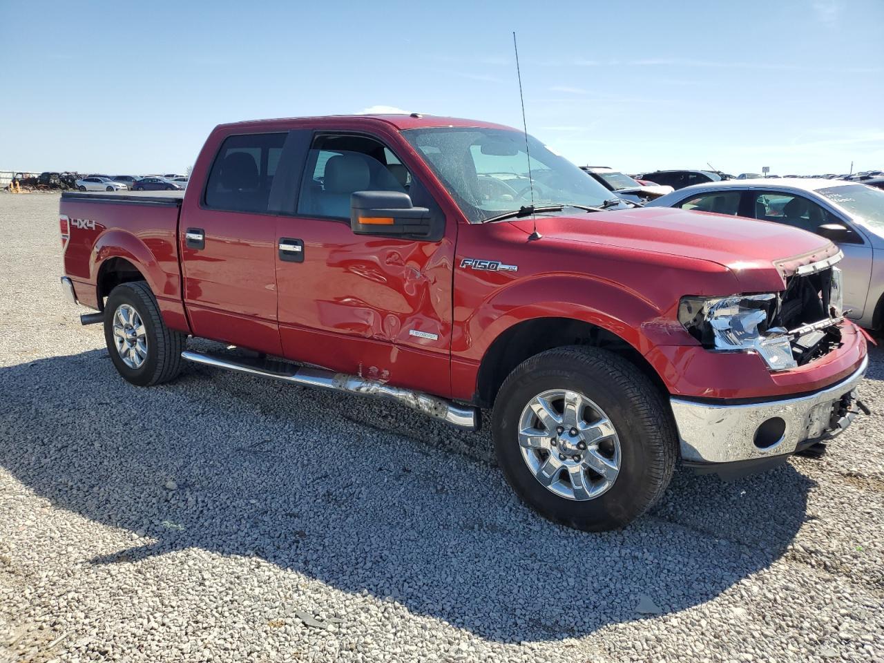 2013 FORD F150 SUPER - Image 4